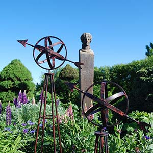 Garden Accents and Statues
