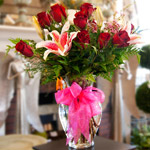 Timeless Beauty Flower Arrangement